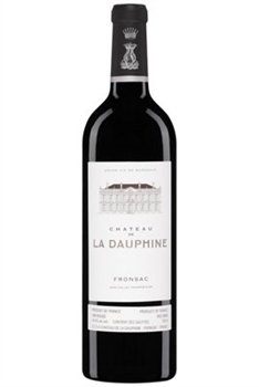 Château De La Dauphine 