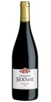 Château De Sérame Minervois 