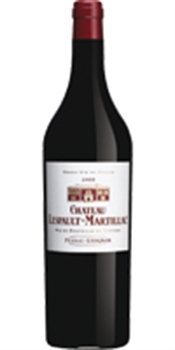 Château Lespault Martillac 