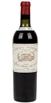 Château Margaux Premier Grand Cru Classé 