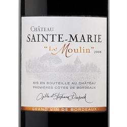 Château Sainte-Marie Madlys 