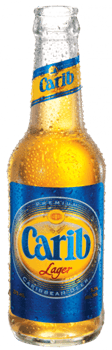 Carib Bière Type Lager