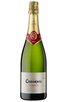 Codorniu Clasico Sec