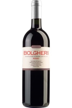 Colle Massari Bolgheri Rosso 
