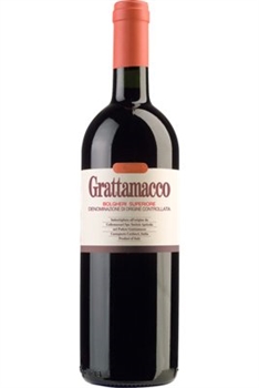 Colle Massari Grattamacco Bolgheri Superiore 