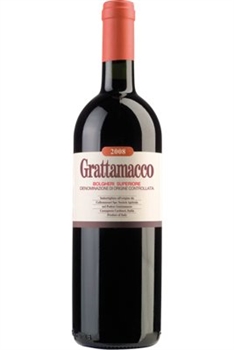 Colle Massari Grattamacco Bolgheri Superiore 