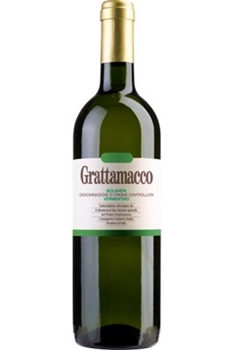 Colle Massari Grattamacco Bolgheri Vermentino 