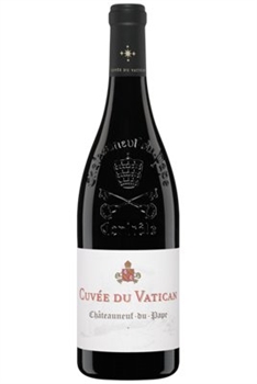 Cuvée Du Vatican Châteauneuf-Du-Pape 