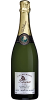 De Sousa Blanc De Blancs Réserve Brut
