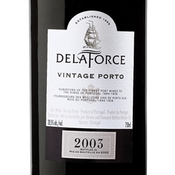 Delaforce Vintage 