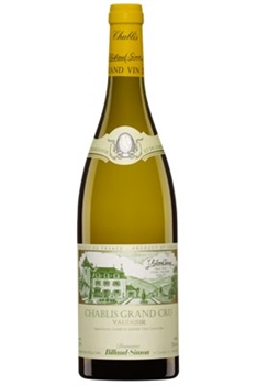 Domaine Billaud-Simon Chablis Grand Cru Vaudésir 