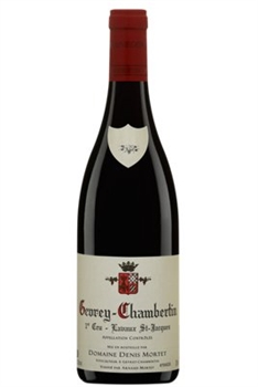 Domaine Denis Mortet Gevrey-Chambertin Premier Cru Lavaux St-Jacques 