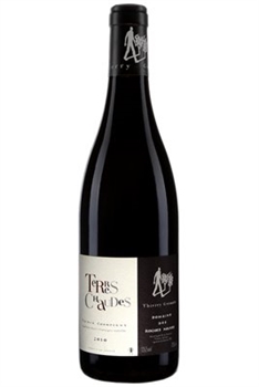 Domaine Des Roches Neuves Terres Chaudes 