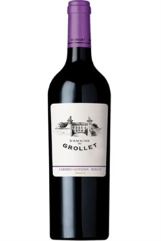 Domaine Du Grollet Cabernet-Sauvignon / Merlot 
