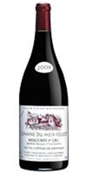 Domaine Du Meix-Foulot Mercurey Premier Cru Clos Du Château De Montaigu 