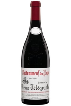 Domaine Du Vieux Télégraphe La Crau Châteauneuf-Du-Pape 