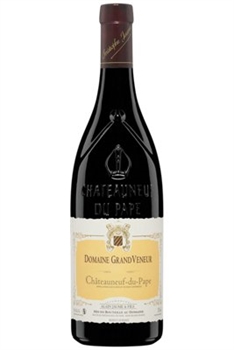 Domaine Grand Veneur Châteauneuf-Du-Pape 