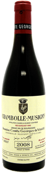 Domaine Henri De Villamont Chambolle-Musigny 
