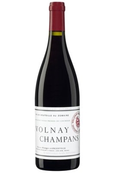 Domaine Marquis D'angerville Volnay Premier Cru Champans 