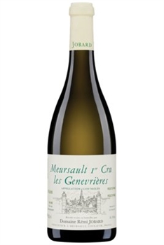 Domaine Rémi Jobard Meursault Premier Cru Les Genevrières 
