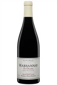 Domaine René Bouvier Marsannay En Ouzeloy 