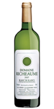 Domaine Richeaume Blanc De Blancs 