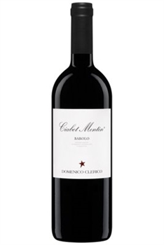 Domenico Clerico Ciabot Mentin Barolo 