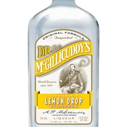 Dr McGillicuddy Goutte De Citron