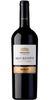 Errazuriz Max Reserva Merlot 
