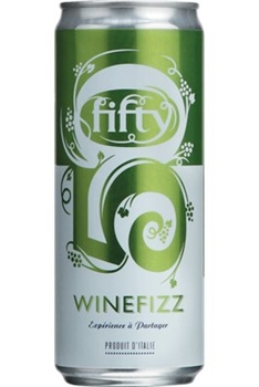 Fifty50 Wine Fizz