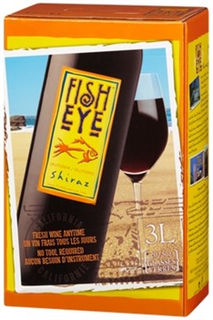 Fish Eye Shiraz