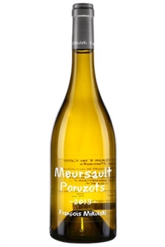 François Mikulski Meursault Poruzots 
