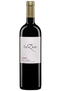 Fuzion Organico Malbec / Cabernet