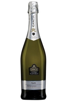 Gancia Cuvée Platinum Asti