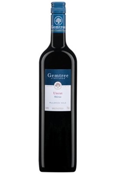Gemtree Vineyards Uncut Shiraz 