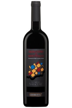 Goretti La Mura Saracene Sagrantino Di Montefalco 