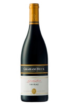 Graham Beck Shiraz 