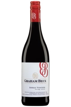 Graham Beck Shiraz / Viognier