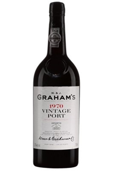 Graham's Vintage 