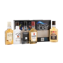 I-Bar Instant Bar Five Spirits Multipack