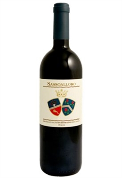 Jacopo Biondi Santi Sassoalloro Toscana 