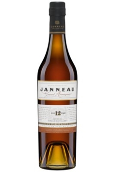 Janneau 12 Ans Single Distillery