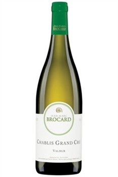Jean-Marc Brocard Chablis Grand Cru Valmur 