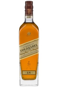 Johnnie Walker 18 Ans Gold Label Scotch Blended