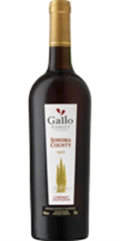Cabernet-Sauvignon Gallo Sonoma Californie 