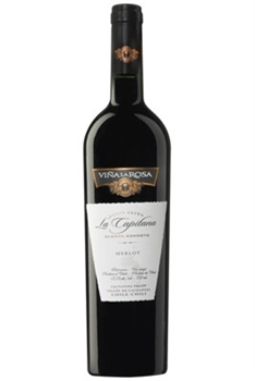La Capitana Merlot 