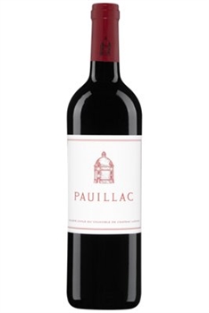Le Pauillac De Château Latour 
