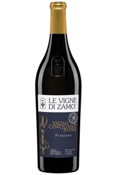 Le Vigne Di Zamo Vigne Cinquant'anni 