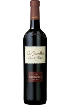 Les Jamelles Rare & Antique Carignan 