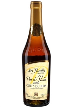 Les Parelles Vin De Paille 